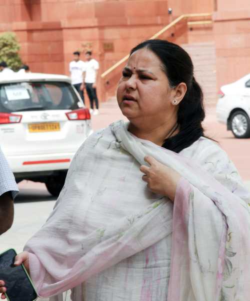 मीसा भारती ने पीएम मोदी पर लगाया वादाखिलाफी का आरोप